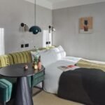 Dalston Serviced Accommodation on Kingsland High Street 24h Reception Aircon Lift Access Urban Stay 16