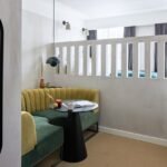 Dalston Serviced Accommodation on Kingsland High Street 24h Reception Aircon Lift Access Urban Stay 16