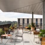 Eddington Cambridge Accommodation with 24-7 reception, parking, gym, aircon - Turing Locke