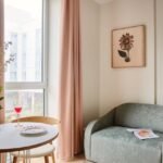 Eddington Cambridge Accommodation with 24-7 reception, parking, gym, aircon - Turing Locke
