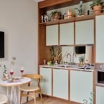 Eddington Cambridge Accommodation with 24-7 reception, parking, gym, aircon - Turing Locke