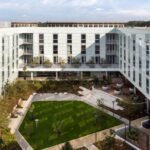 Eddington Cambridge Accommodation with 24-7 reception, parking, gym, aircon - Turing Locke