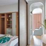 Eddington Cambridge Accommodation with 24-7 reception, parking, gym, aircon - Turing Locke