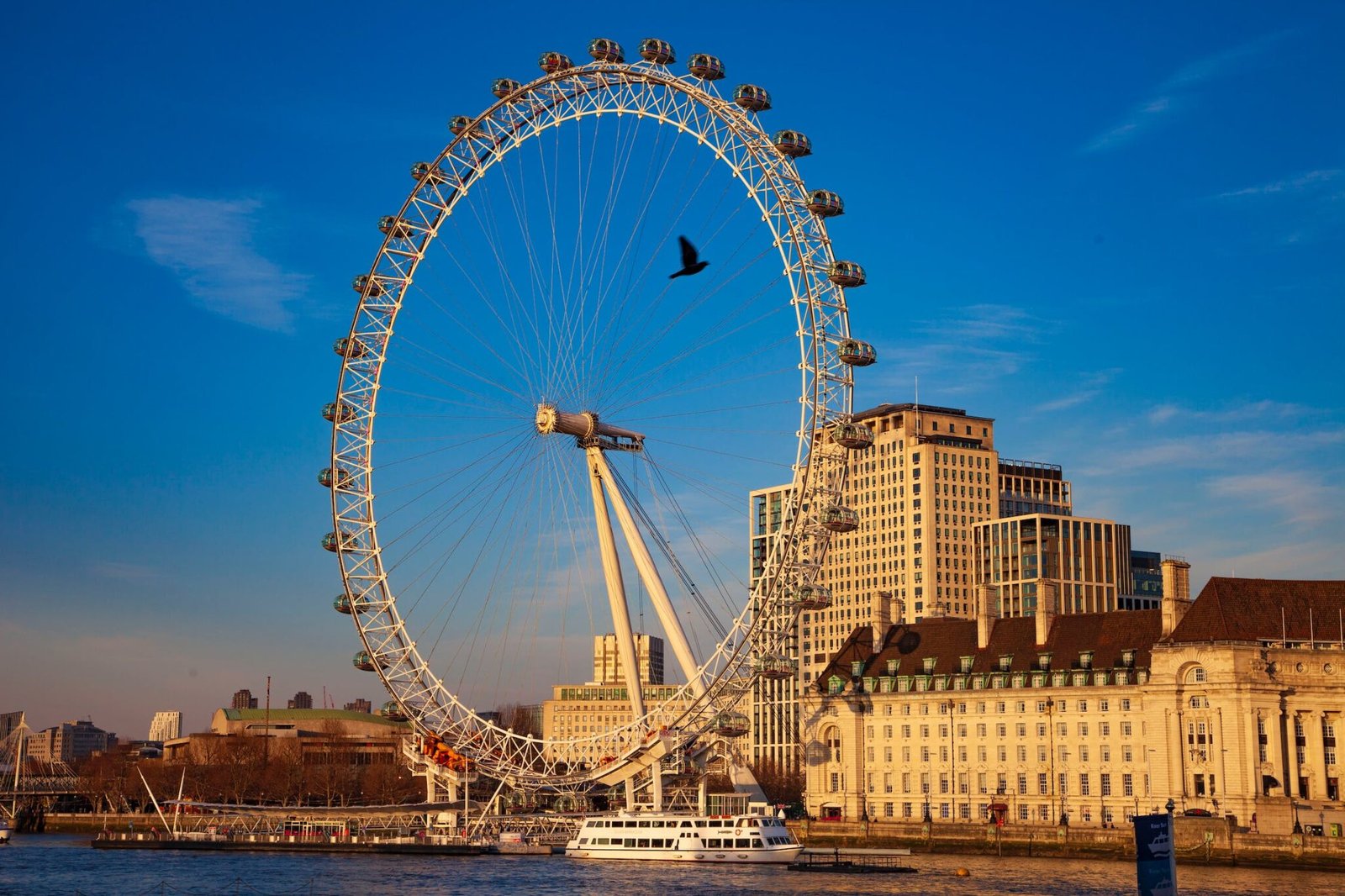Explore London South Bank - Fun Things to Do in London in Spring ...