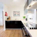 Discover top-tier holiday accommodation in Milton Keynes at Vizion Apartments. Indulge in contemporary luxury for an unforgettable stay | Urban Stay