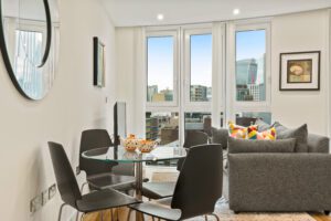 Aldgate Serviced Apartments - East London Serviced Apartments - London | Urban Stay