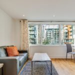 Accommodation in Canary Wharf Indescon Square.Enjoy private balconies, , and nearby amenities including Canary Wharf Shopping Centre.Book now with Urban Stay.