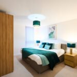 Discover top-tier holiday accommodation in Milton Keynes at Vizion Apartments. Indulge in contemporary luxury for an unforgettable stay | Urban Stay