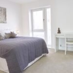 Double bedroom with ensuite