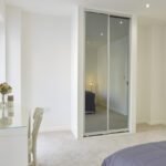Bedroom storage