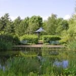 Accommodation at Campbell Park Milton Keynes