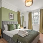 Book the perfect Short Let Accommodation in South London with these luxury Serviced Apartments Deptford. Stay for one week, one month or more | Urban Stay