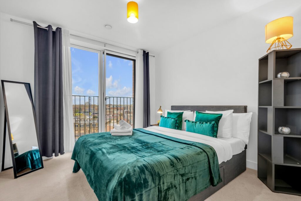 Downs Road Apartment