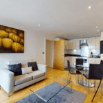 Accommodation in Canary Wharf Indescon Square.Enjoy private balconies, , and nearby amenities including Canary Wharf Shopping Centre.Book now owth Urban Stay.