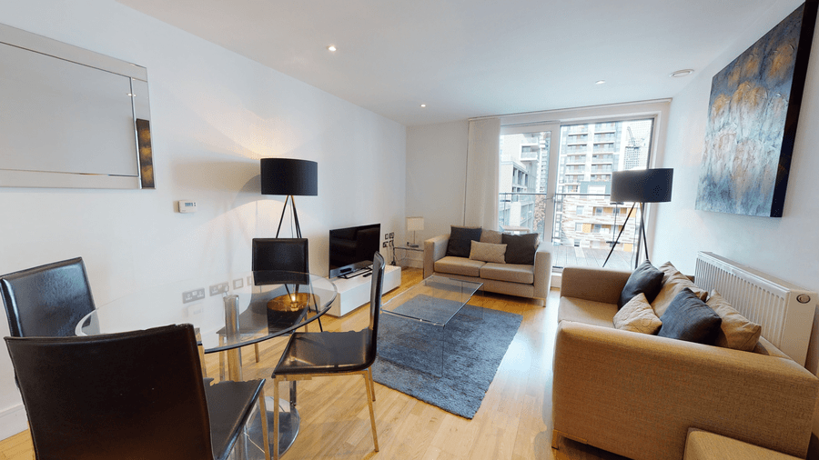 Indescon Square Serviced Apartments - East London Serviced Apartments - London | Urban Stay