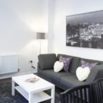 Accommodation at Campbell Park Milton Keynes