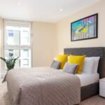 Stay at Lanterns Way Serviced Apartments, offering luxury apartments in Canary Wharf. Perfect for business & leisure, with great amenities and transport links. | Urban Stay