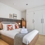 Book the Best Corporate Accommodation Near Bank Station! Get Direct Corporate Rates and Long Stay Discounts at our Apartments in London City | Urban Stay
