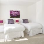 Twin bedroom Campbell Park