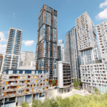 Accommodation in Canary Wharf Indescon Square.Enjoy private balconies, , and nearby amenities including Canary Wharf Shopping Centre.Book now owth Urban Stay.