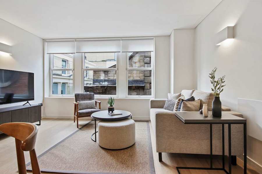 Shard View Apartments - The City of London Serviced Apartments - London | Urban Stay