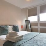 Serviced Apartments at Moorgate in The City of London