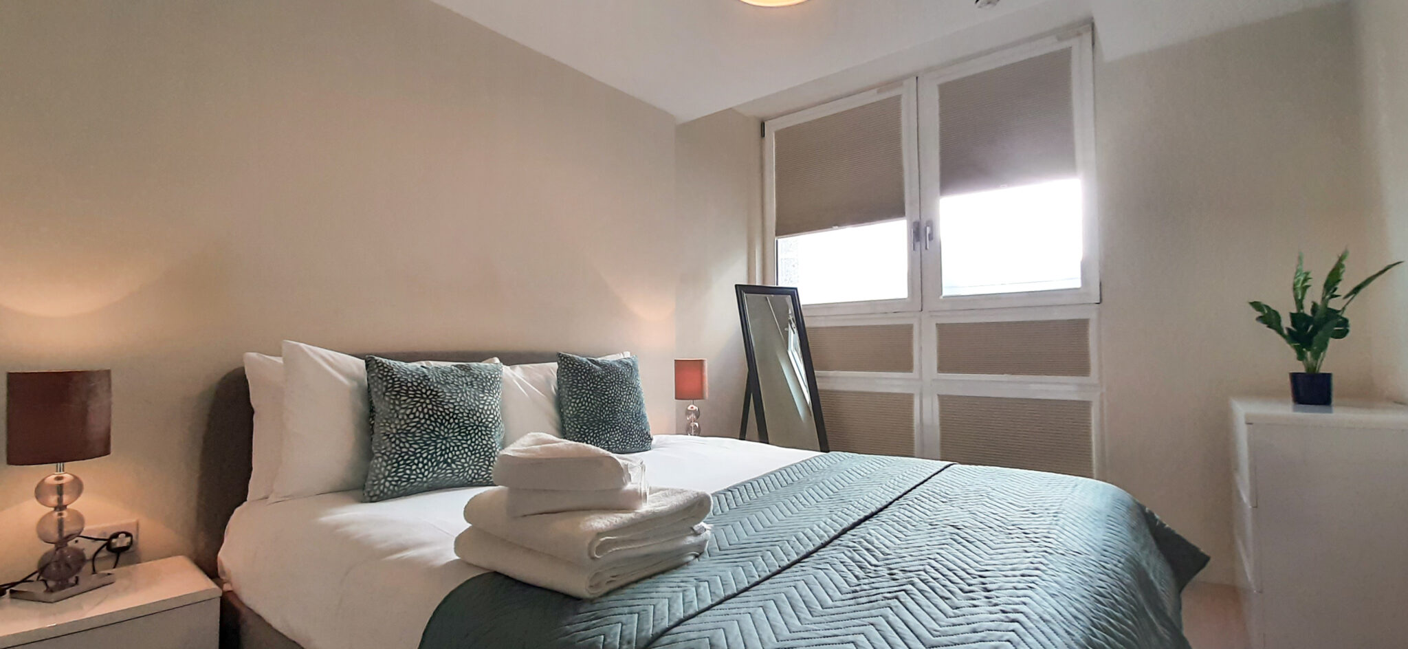 Serviced Apartments at Moorgate in The City of London