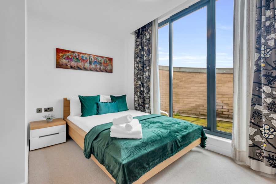 Park Village East Apartments - North London Serviced Apartments - London | Urban Stay