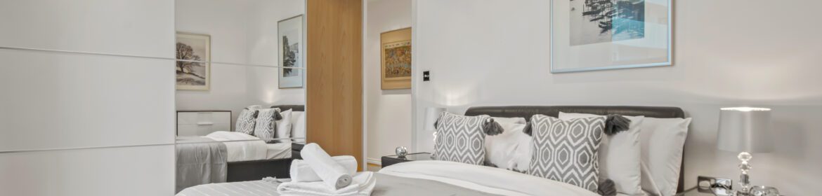 Book short let accommodation in North London with our Corporate Serviced Apartments in Camden Town. Book your stay for one week or one month! Urban Stay
