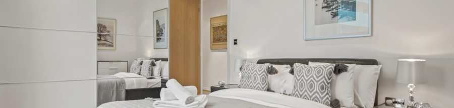 Corporate Serviced Apartments Camden, Oval Road | Urban Stay Book short let accommodation in North London with our Corporate Serviced Apartments in Camden Town. Book your stay for one week or one month! Urban Stay
