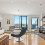 Book short let accommodation in North London with our Corporate Serviced Apartments in Camden Town. Book your stay for one week or one month! Urban Stay