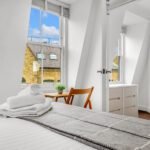 Serviced Apartments near Liverpool Street Station - Short Lets London