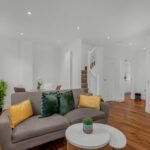 Modern corporate accommodation near Liverpool Street Station, London, with easy access to transport, Shoreditch, and top London attractions.