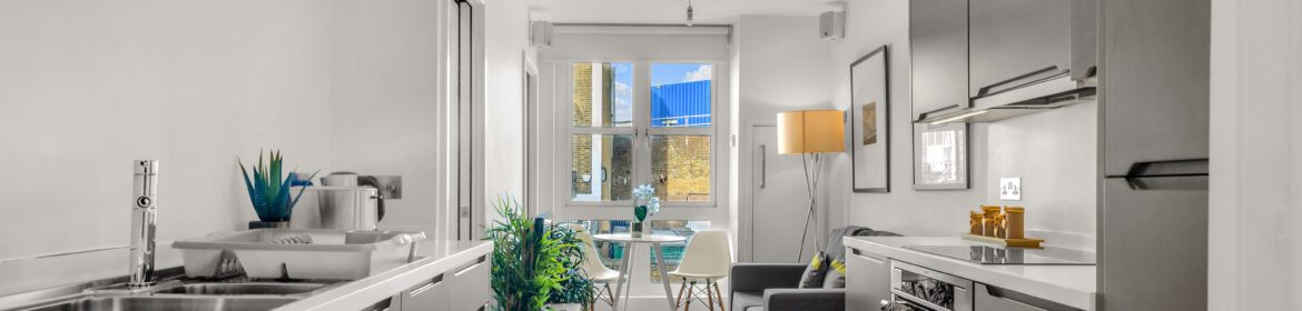 Book modern Short Let Apartments in Camden now for your relocation and holiday. Enjoy more comfort and convenience than a North London Hotel! Urban Stay