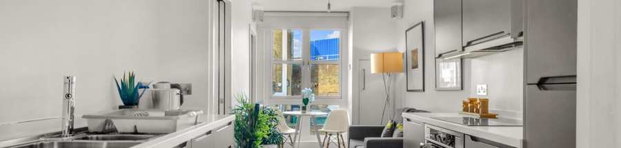 Short Let Apartments in Camden – Bruges Place Flats | Urban Stay Book modern Short Let Apartments in Camden now for your relocation and holiday. Enjoy more comfort and convenience than a North London Hotel! Urban Stay