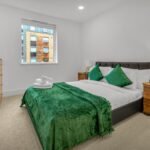 Looking for Executive Apartments in North London? Book our Serviced Accommodation Caledonian Road for your corporate relocation and short stay | Urban Stay