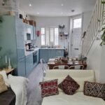 Book The Best Family Accommodation in London near Greenwich, Canary Wharf, London Bridge and tourist sights!Pet friendly apartment with garden | Urban Stay