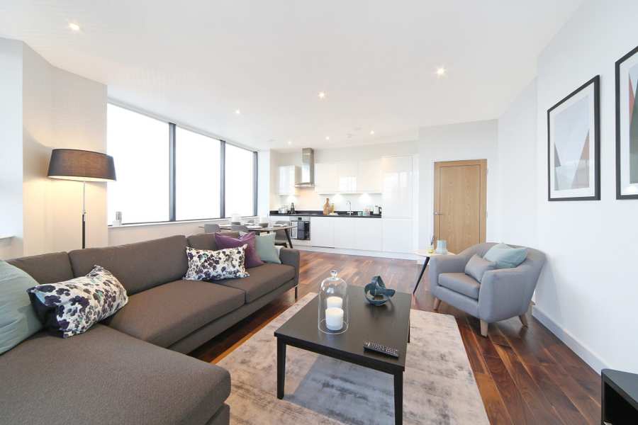 St Andrew Square Apartments Serviced Apartments - Glasgow | Urban Stay