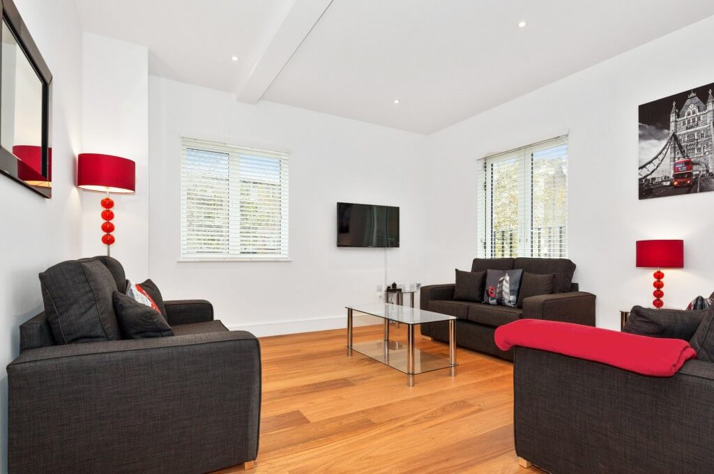 Cambric Serviced Apartments - The City of London Serviced Apartments - London | Urban Stay