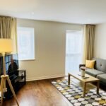 Book Short Let Accommodation in North London near the Jubilee Line today! Our Edgeware Serviced Apartments are for Business and Leisure Stays