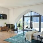 Book one of Our Best West London Accommodation for Business Travellers with our Serviced Apartments in Brentford at St George's Church! Urban Stay