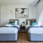 Book one of Our Best West London Accommodation for Business Travellers with our Serviced Apartments in Brentford at St George's Church! Urban Stay