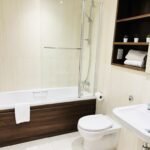 Book Short Let Accommodation in North London near the Jubilee Line today! Our Edgeware Serviced Apartments are for Business and Leisure Stays