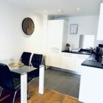 Book Short Let Accommodation in North London near the Jubilee Line today! Our Edgeware Serviced Apartments are for Business and Leisure Stays