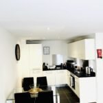 Book Short Let Accommodation in North London near the Jubilee Line today! Our Edgeware Serviced Apartments are for Business and Leisure Stays