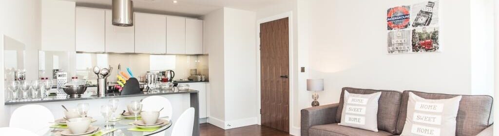 Serviced Accommodation Whitechapel - Aldgate Deluxe|Urban stay