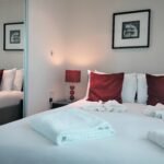 Book Serviced Accommodation Vauxhall in South London today! Our Short Let Apartments near The Thames are Cheaper than a Hotel! Urban Stay