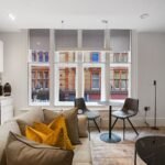 Serviced accommodation in Reading