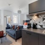 Edinburgh Serviced Apartment - Market Street | Urban Stay