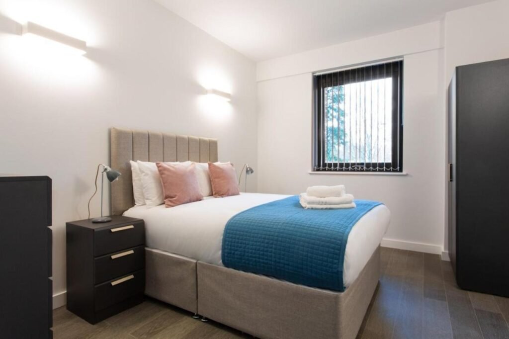 St Albans Serviced Apartments